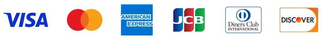 クレジットカードのお支払い方法